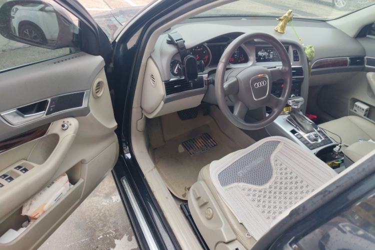 Used Audi A6L 2011 2.0 TFSI Automatic Standard Edition Driver Seat