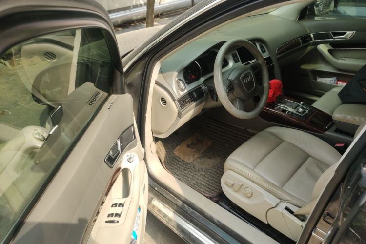 Used Audi A6L 2011 2.4L Comfort Edition Driver Seat