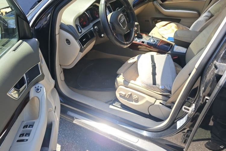 Used Audi A6L 2011 2.4L Technology Edition Driver Seat