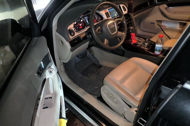 Used Audi A6L 2011 2.4L Technology Edition Driver Seat
