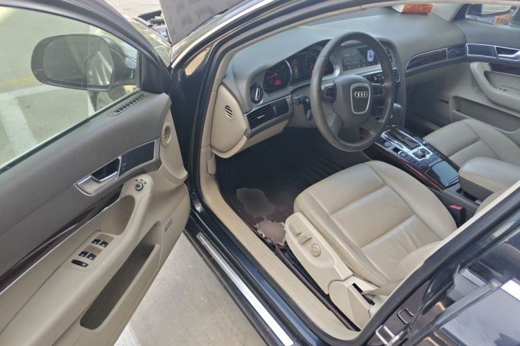 Used Audi A6L 2011 2.8 FSI Comfort Model Driver Seat