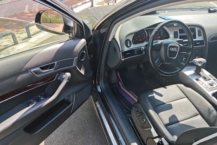 Used Audi A6L  Driver Seat