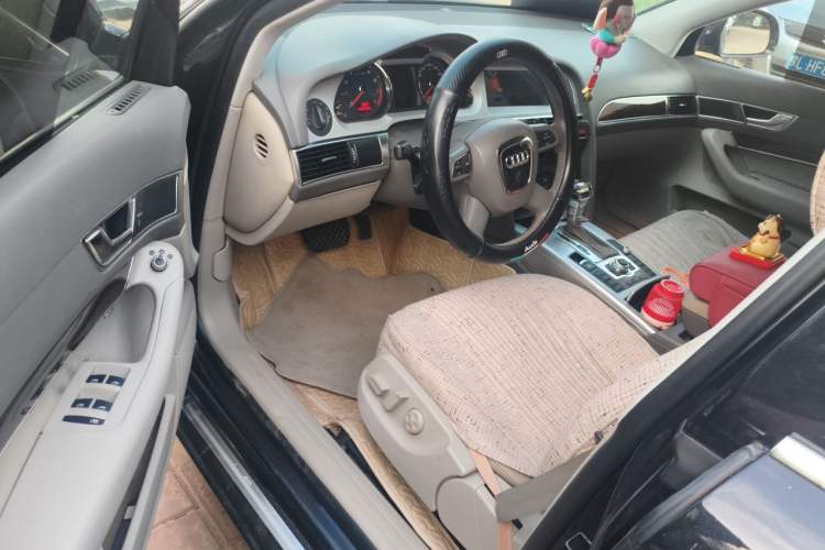 Used Audi A6L 2011 2.0 TFSI Automatic Standard Edition Driver Seat