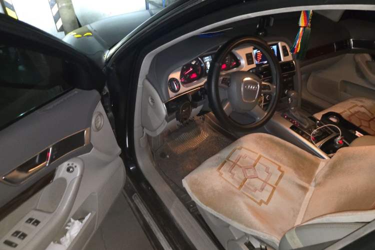 Used Audi A6L 2011 2.0 TFSI Automatic Standard Edition Driver Seat