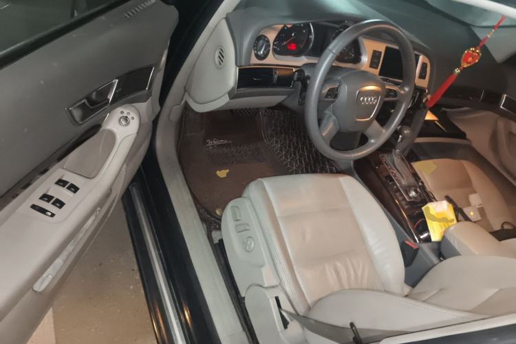 Used Audi A6L 2011 2.4L Technology Edition Driver Seat