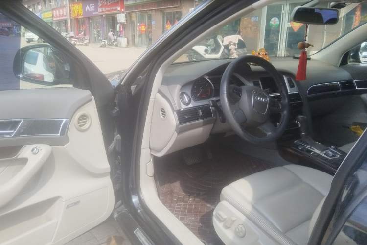 Used Audi A6L 2011 2.4L Comfort Edition Driver Seat