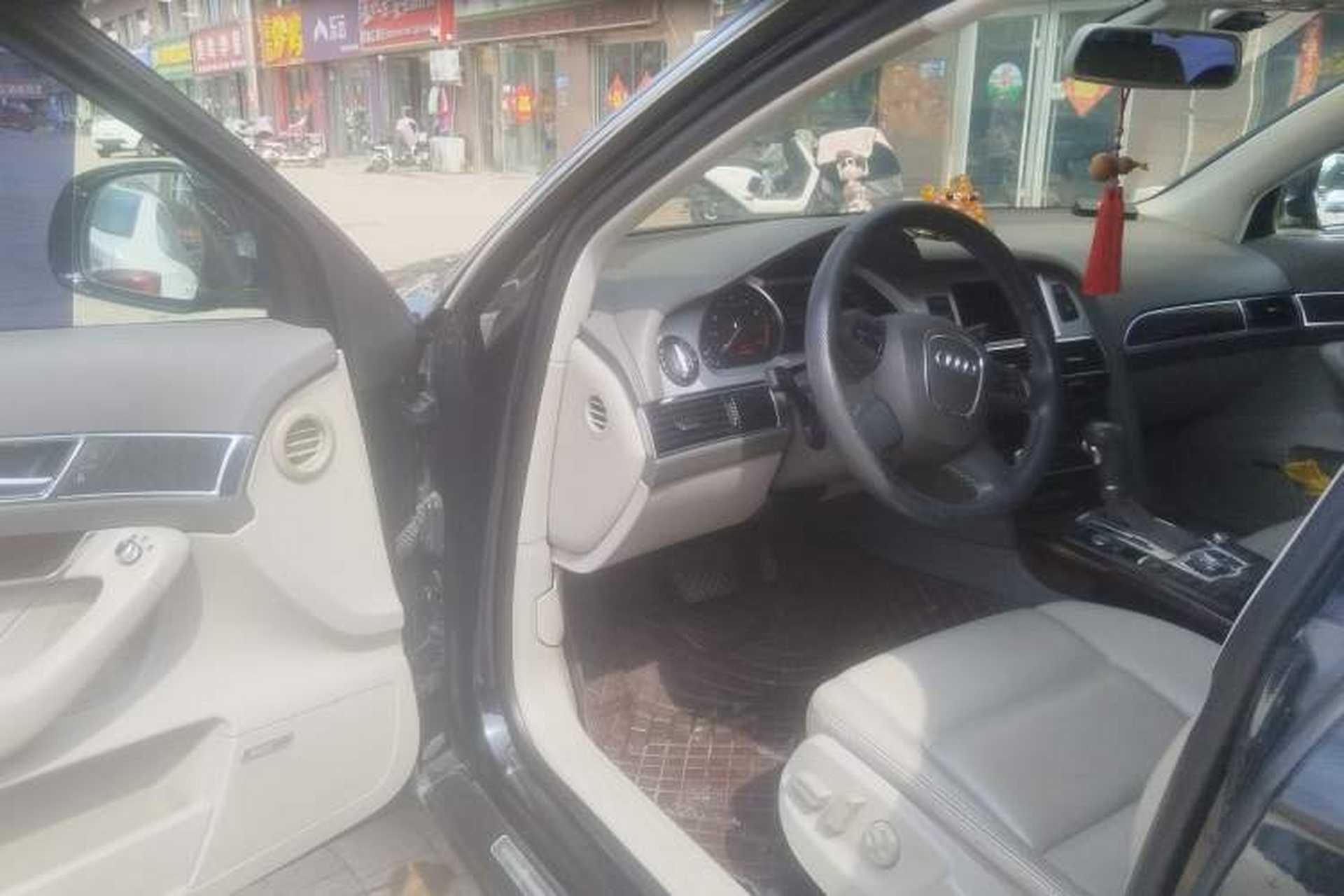 Used Audi A6L 2011 2.4L Comfort Edition Driver Seat