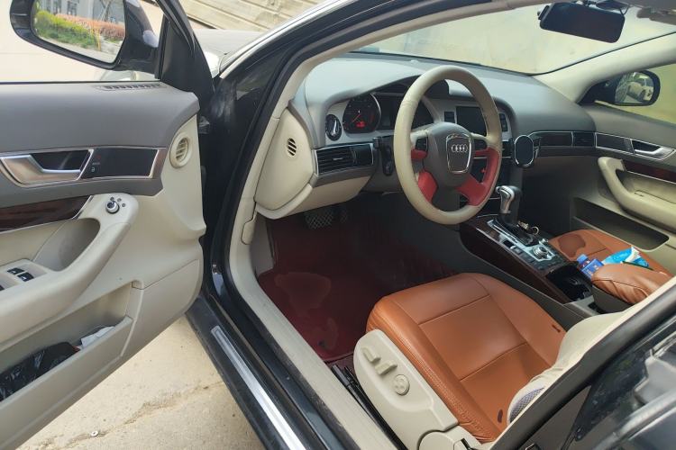 Used Audi A6L 2011 2.0 TFSI Automatic Standard Edition Driver Seat