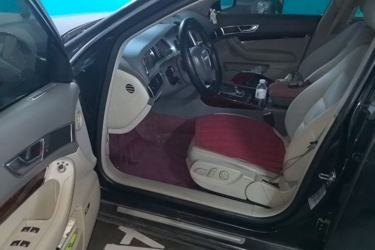 Used Audi A6L 2011 2.4L Comfort Edition Driver Seat