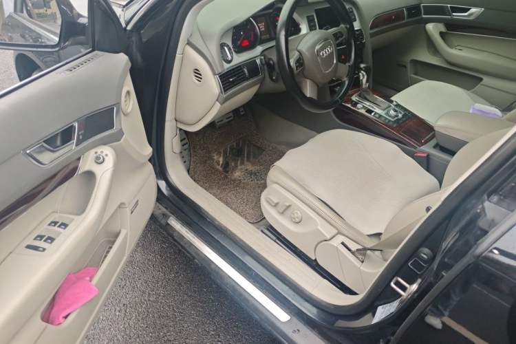 Used Audi A6L 2011 2.8 FSI Comfort Model Driver Seat
