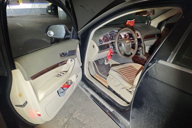 Used Audi A6L 2011 2.8 FSI Luxury Model Driver Seat