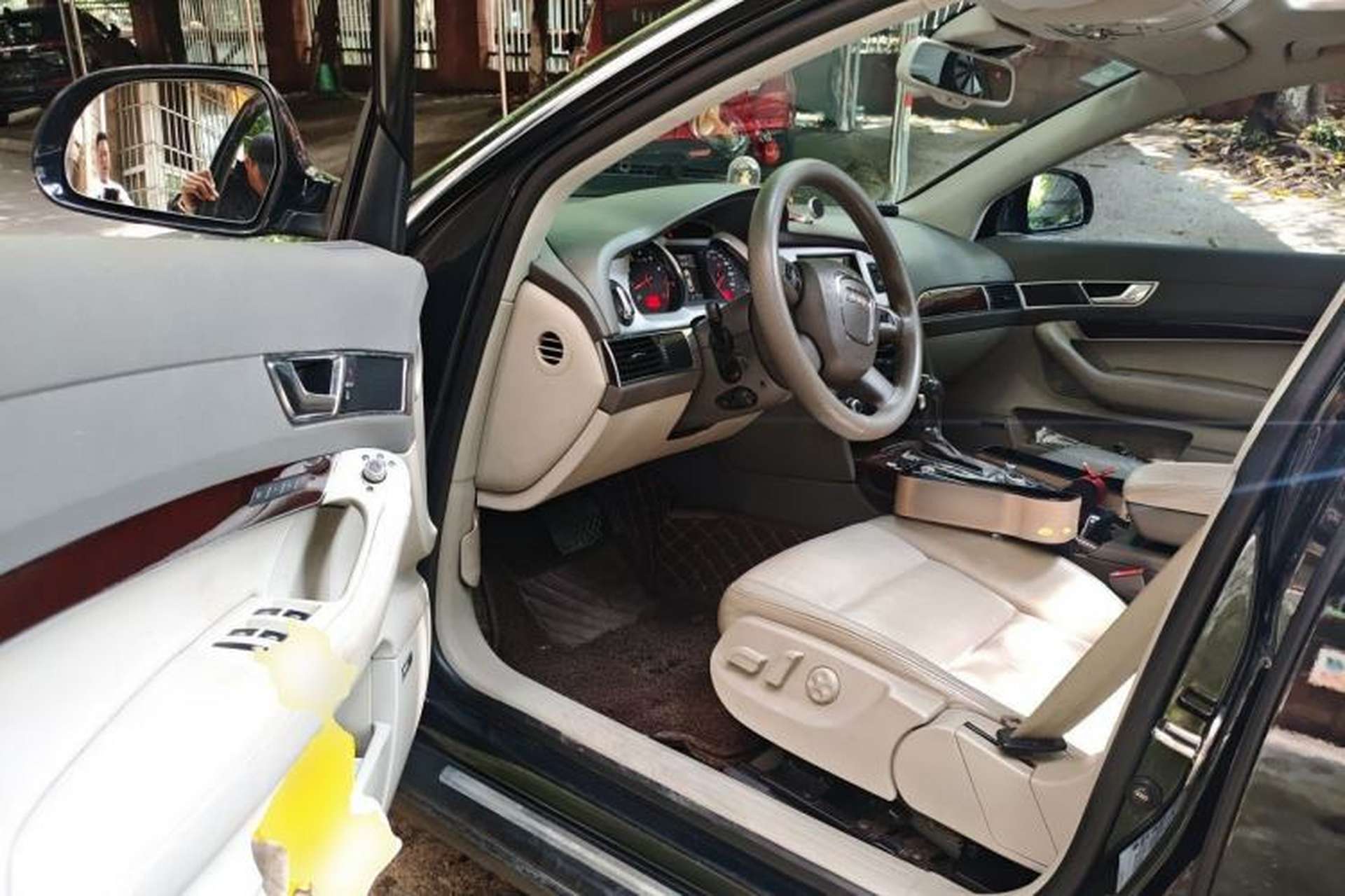 Used Audi A6L 2011 2.8 FSI Comfort Model Driver Seat