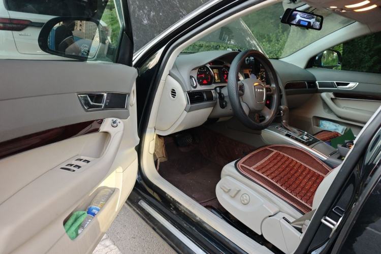 Used Audi A6L 2011 2.0 TFSI automatic Comfort trim Driver Seat