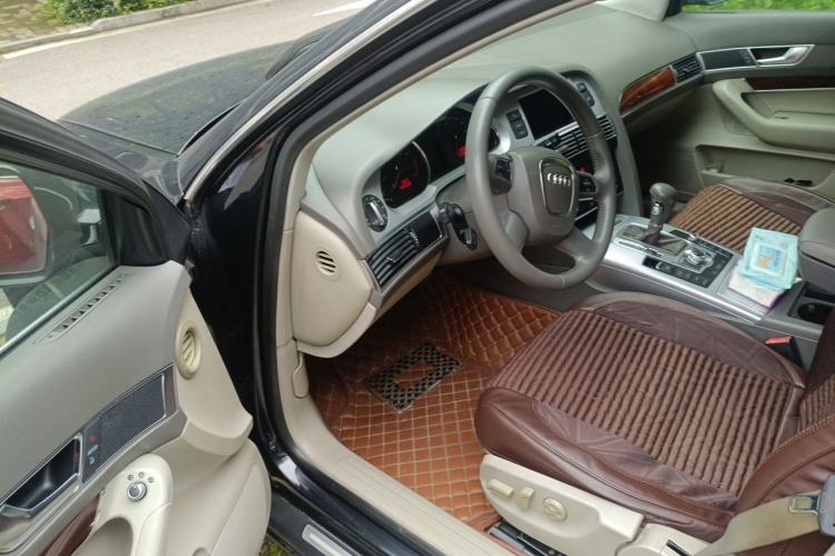 Used Audi A6L 2011 2.0 TFSI Automatic Standard Edition Driver Seat