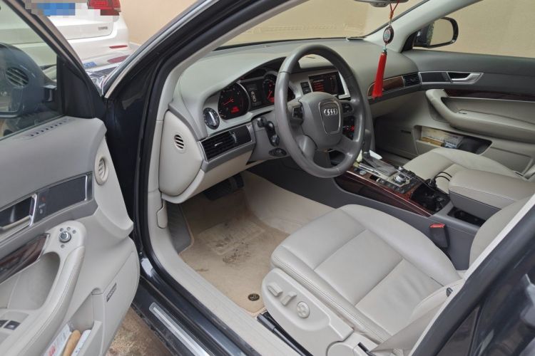 Used Audi A6L 2011 2.8 FSI Comfort Model Driver Seat