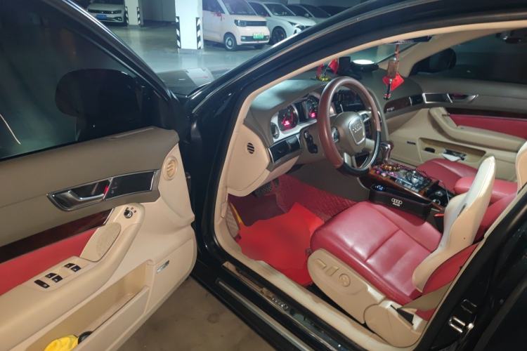 Used Audi A6L 2011 2.8 FSI Comfort Model Driver Seat
