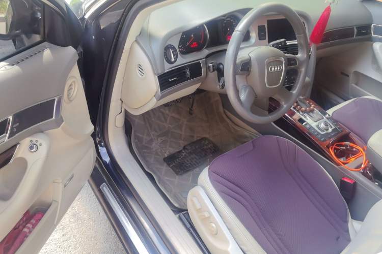 Used Audi A6L 2011 2.7 TDI Comfort Model Driver Seat