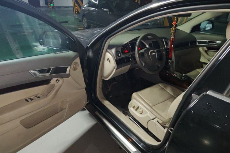 Used Audi A6L 2011 2.0 TFSI Automatic Standard Edition Driver Seat
