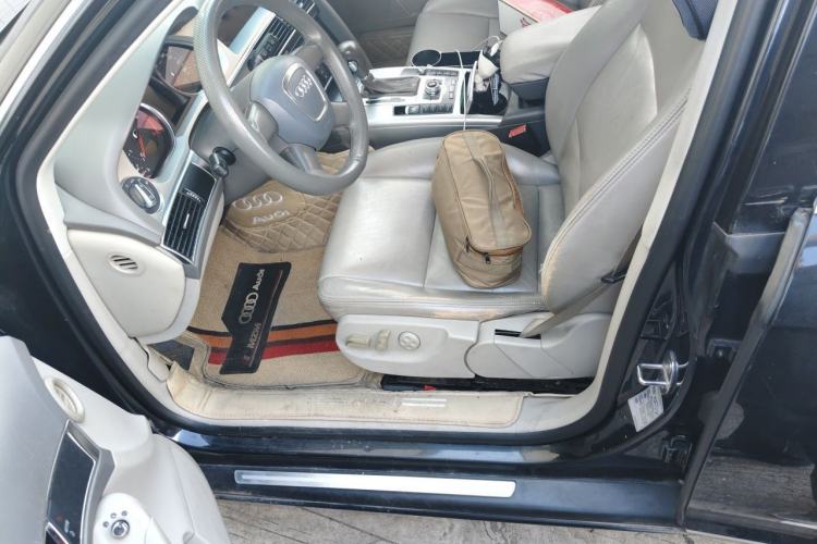 Used Audi A6L 2011 2.0 TFSI Automatic Standard Edition Driver Seat