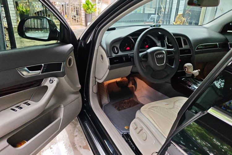 Used Audi A6L 2011 2.0 TFSI Automatic Standard Edition Driver Seat