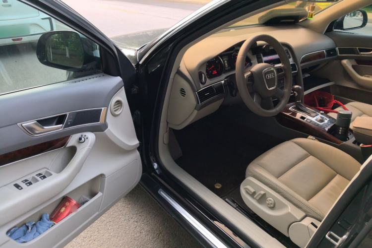 Used Audi A6L 2011 2.4L Technology Edition Driver Seat
