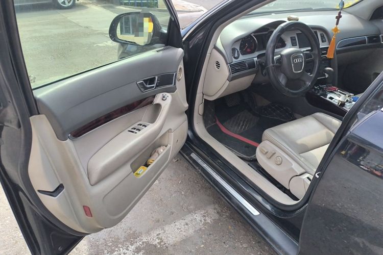 Used Audi A6L 2011 2.0 TFSI Automatic Standard Edition Driver Seat