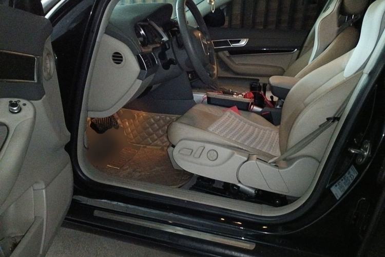 Used Audi A6L 2011 2.0 TFSI automatic Comfort trim Driver Seat