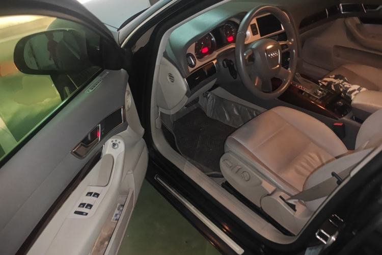Used Audi A6L 2011 2.4L Technology Edition Driver Seat