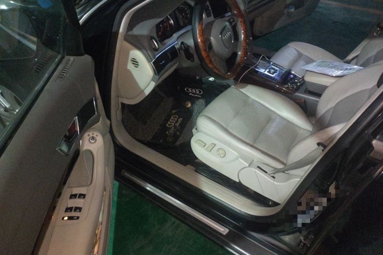Used Audi A6L 2011 2.4L Comfort Edition Driver Seat