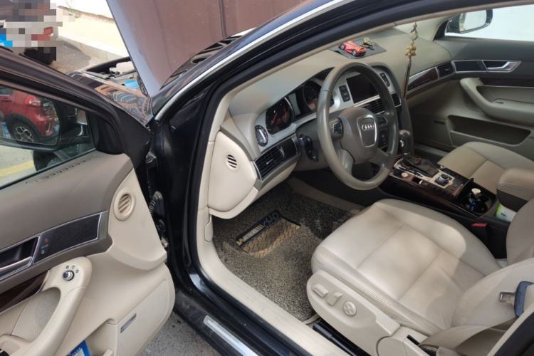 Used Audi A6L 2011 2.4L Comfort Edition Driver Seat