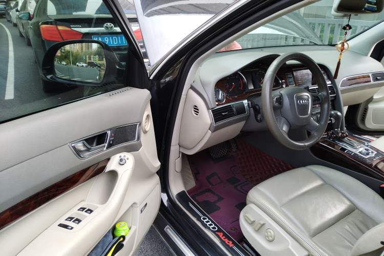 Used Audi A6L 2011 2.7 TDI Comfort Model Driver Seat