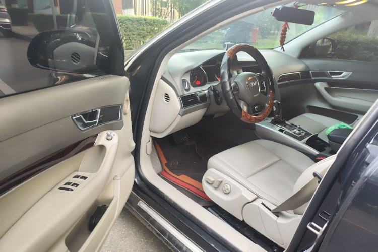 Used Audi A6L 2011 2.0 TFSI Automatic Standard Edition Driver Seat