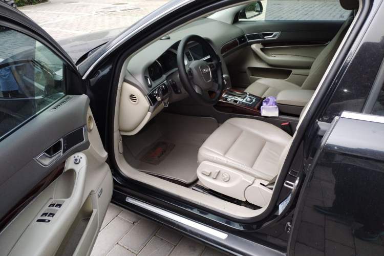 Used Audi A6L 2011 2.8 FSI Comfort Model Driver Seat