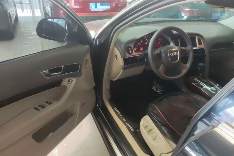 Used Audi A6L 2011 2.4L Comfort Edition Driver Seat
