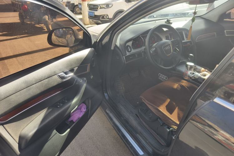 Used Audi A6L 2011 2.0 TFSI Automatic Standard Edition Driver Seat