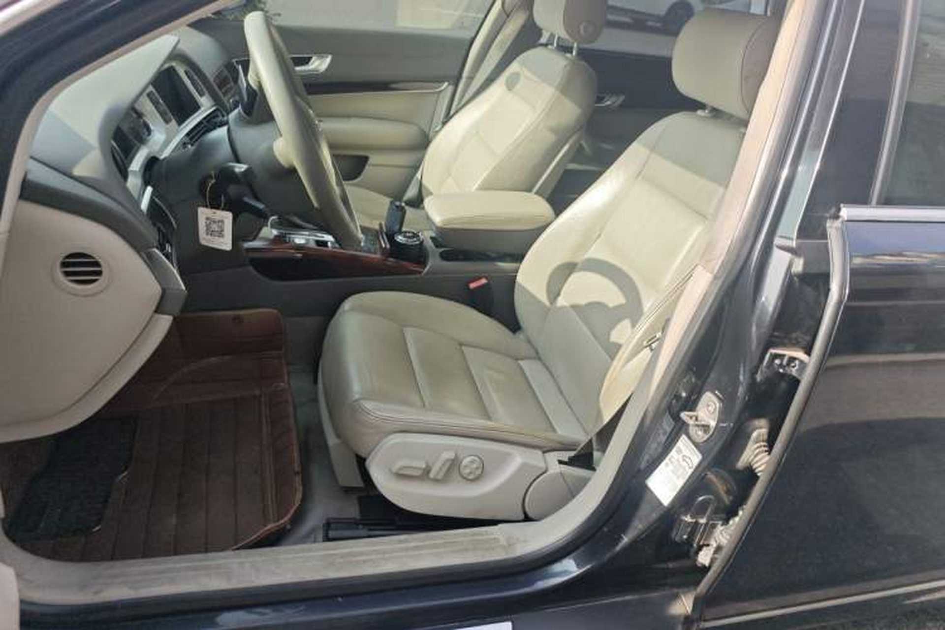 Used Audi A6L 2011 2.4L Comfort Edition Driver Seat
