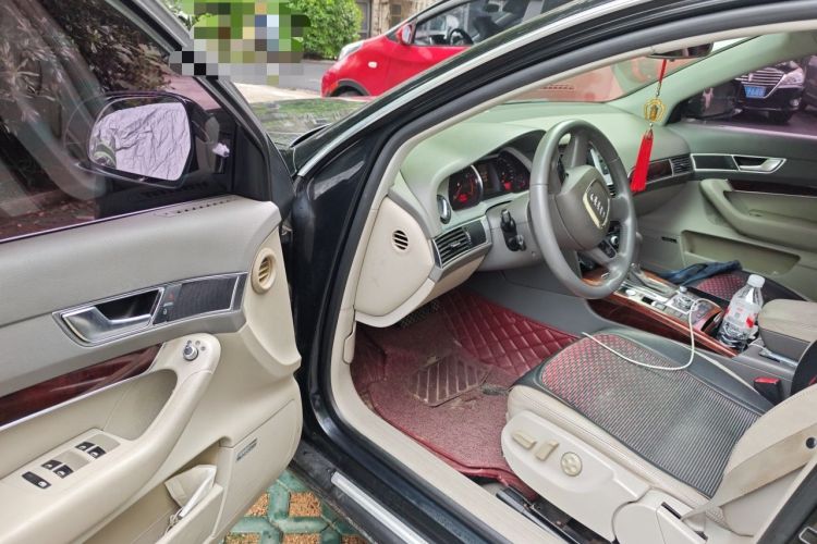 Used Audi A6L 2011 2.8 FSI Comfort Model Driver Seat