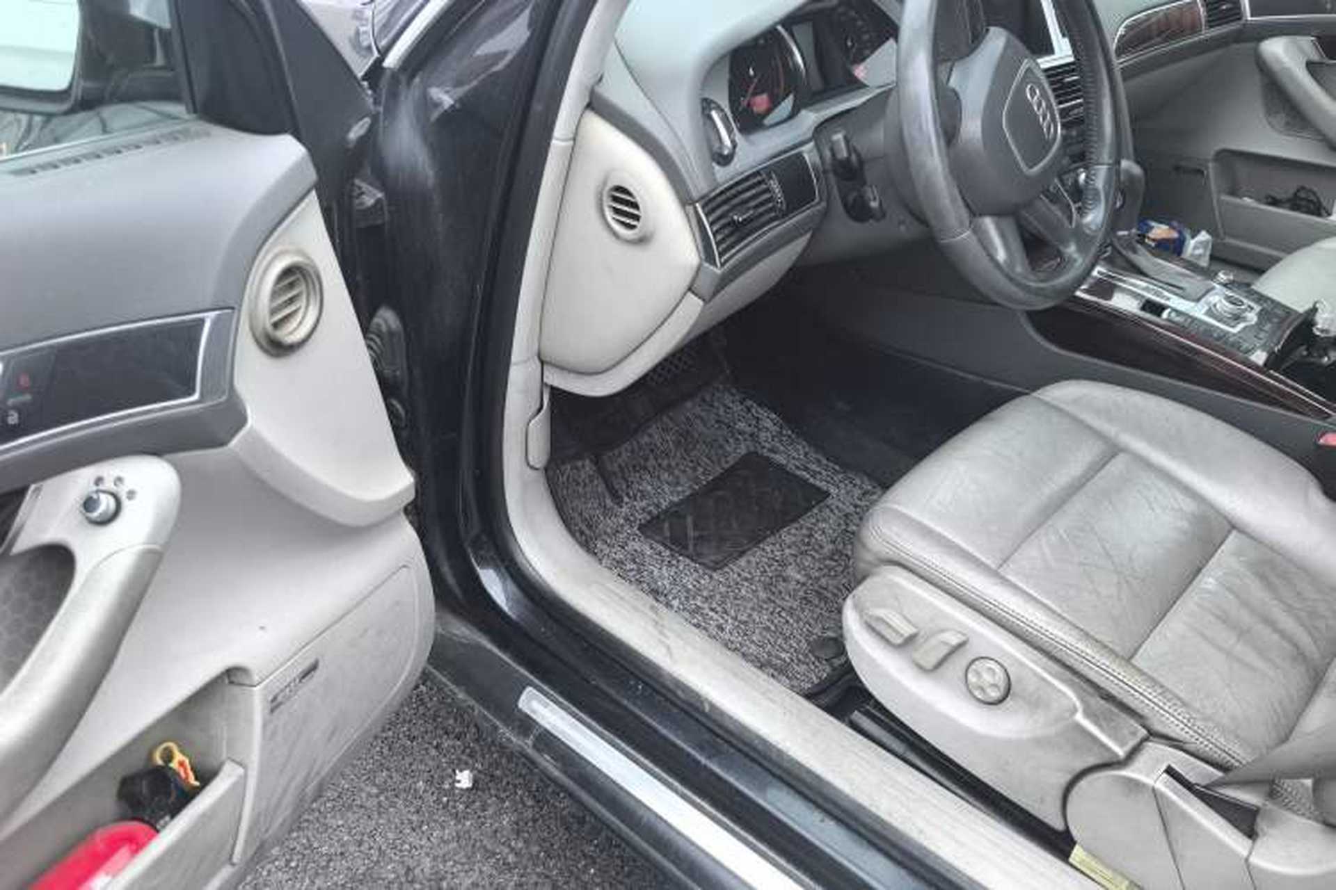 Used Audi A6L 2011 2.7 TDI Comfort Model Driver Seat