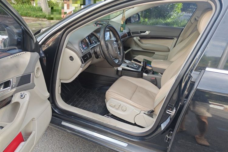 Used Audi A6L 2011 2.0 TFSI Automatic Standard Edition Driver Seat