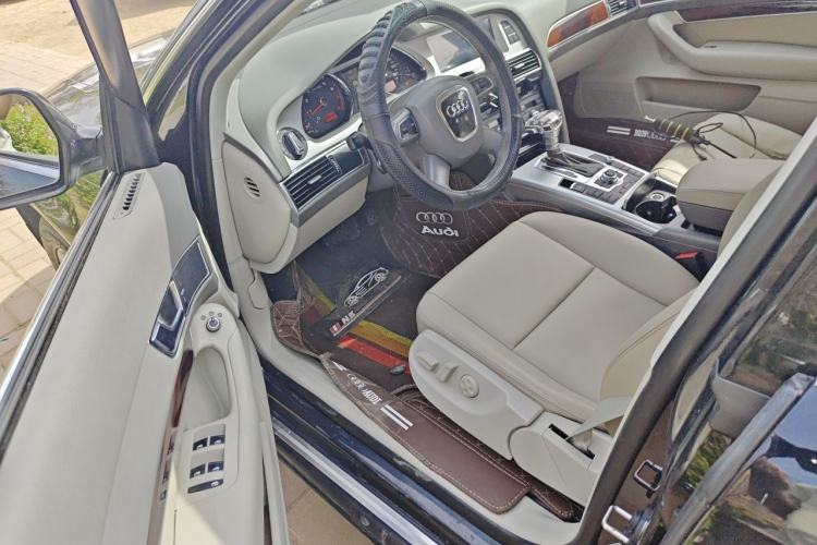 Used Audi A6L 2011 2.0 TFSI Automatic Standard Edition Driver Seat