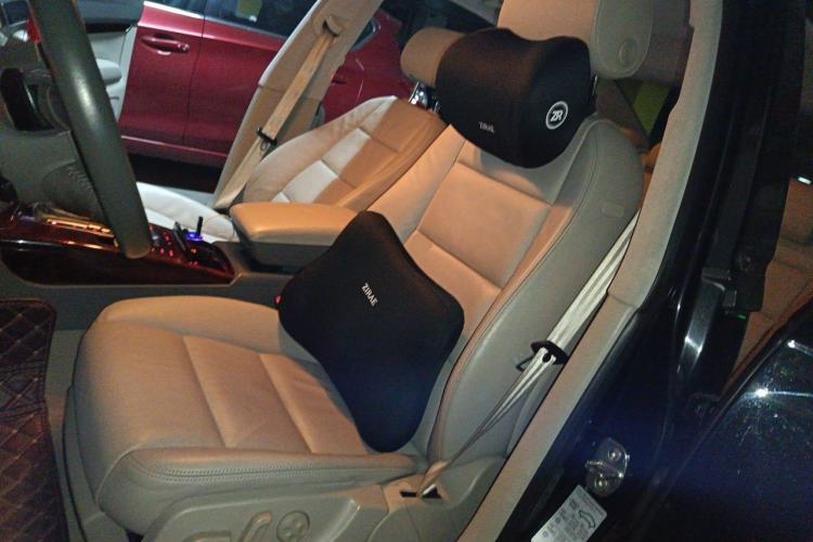 Used Audi A6L 2011 2.4L Technology Edition Driver Seat
