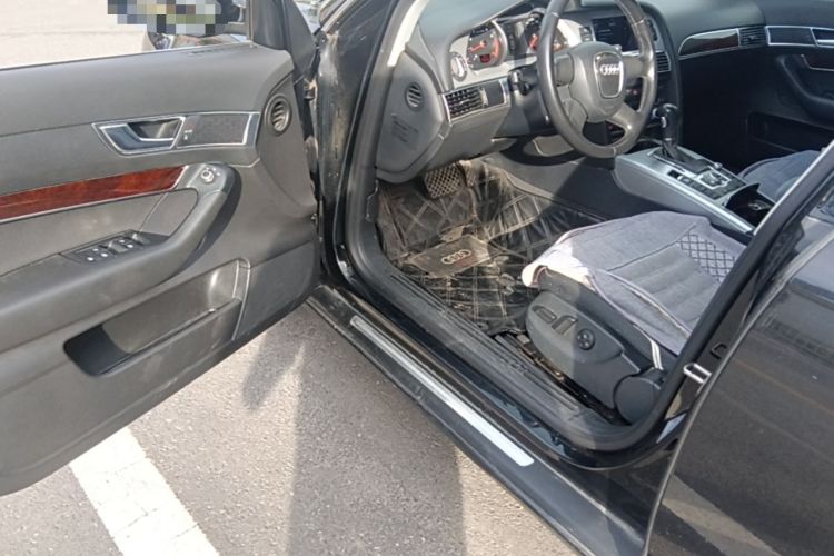 Used Audi A6L 2011 2.0 TFSI Automatic Standard Edition Driver Seat