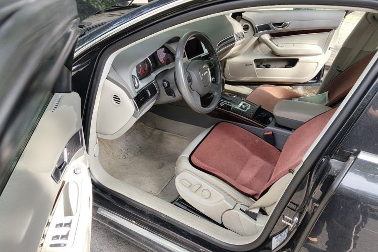 Used Audi A6L 2011 2.8 FSI Comfort Model Driver Seat