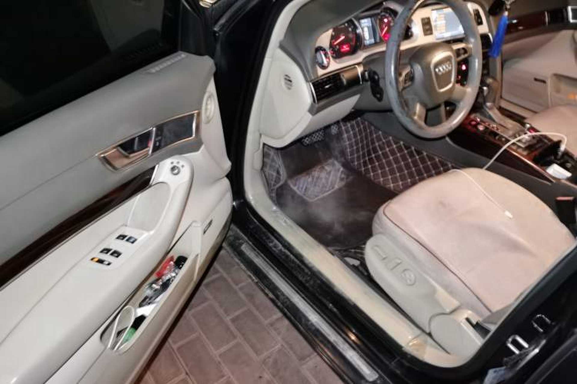 Used Audi A6L 2011 2.8 FSI Comfort Model Driver Seat