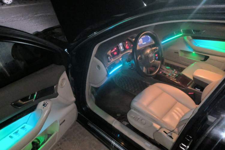 Used Audi A6L 2011 2.8 FSI Luxury Model Driver Seat