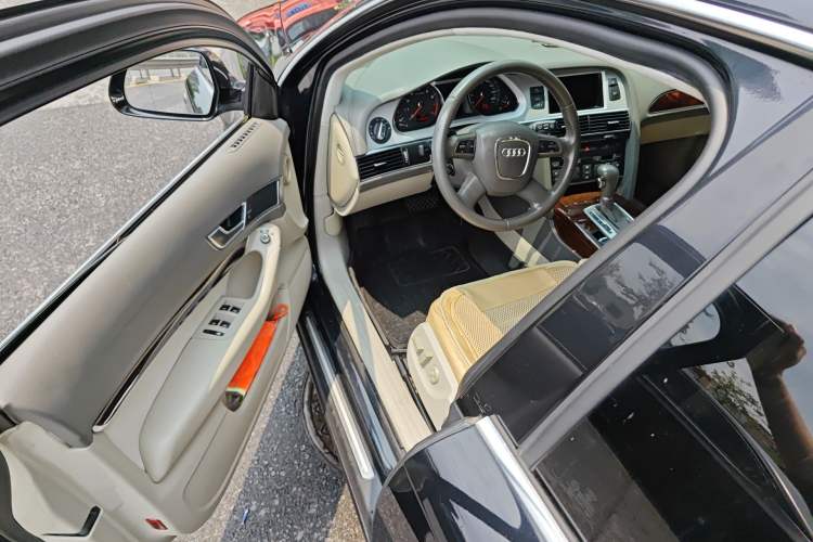 Used Audi A6L 2011 2.0 TFSI Automatic Standard Edition Driver Seat