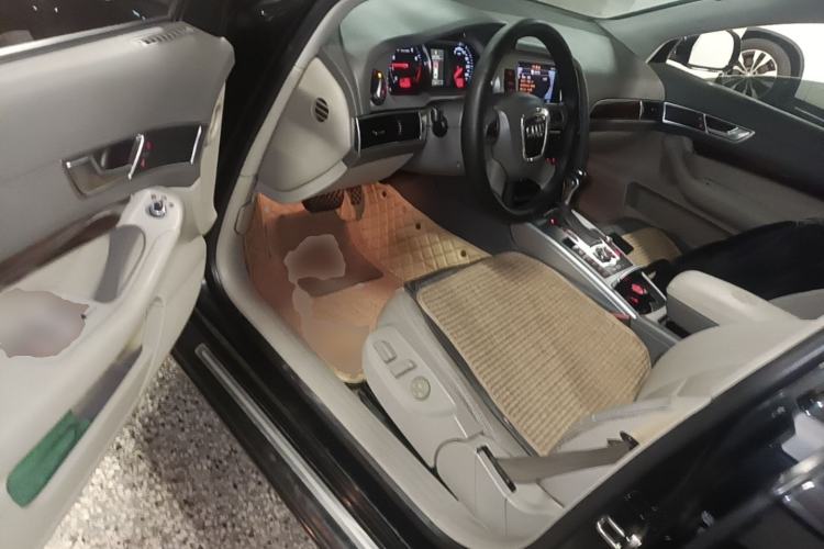 Used Audi A6L 2011 2.0 TFSI Automatic Standard Edition Driver Seat