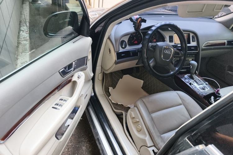 Used Audi A6L 2011 2.8 FSI Luxury Model Driver Seat