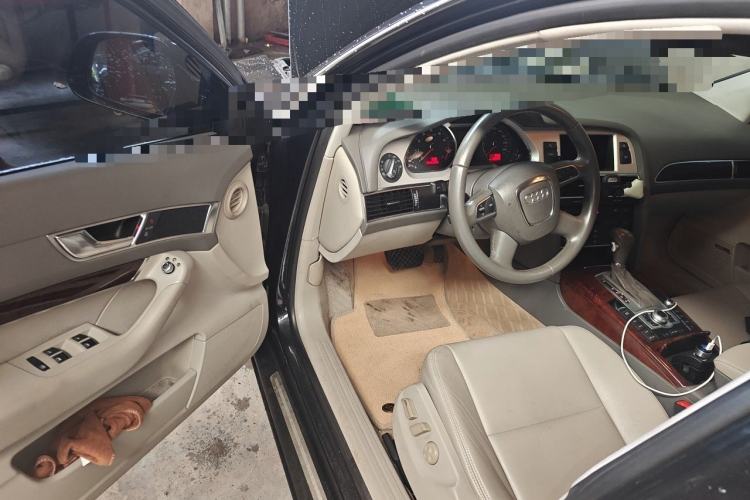 Used Audi A6L 2011 2.0 TFSI Automatic Standard Edition Driver Seat