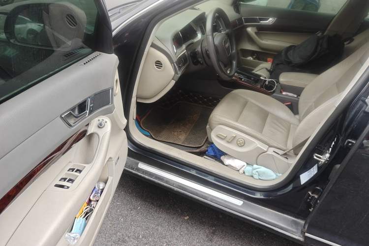 Used Audi A6L 2011 2.7 TDI Comfort Model Driver Seat